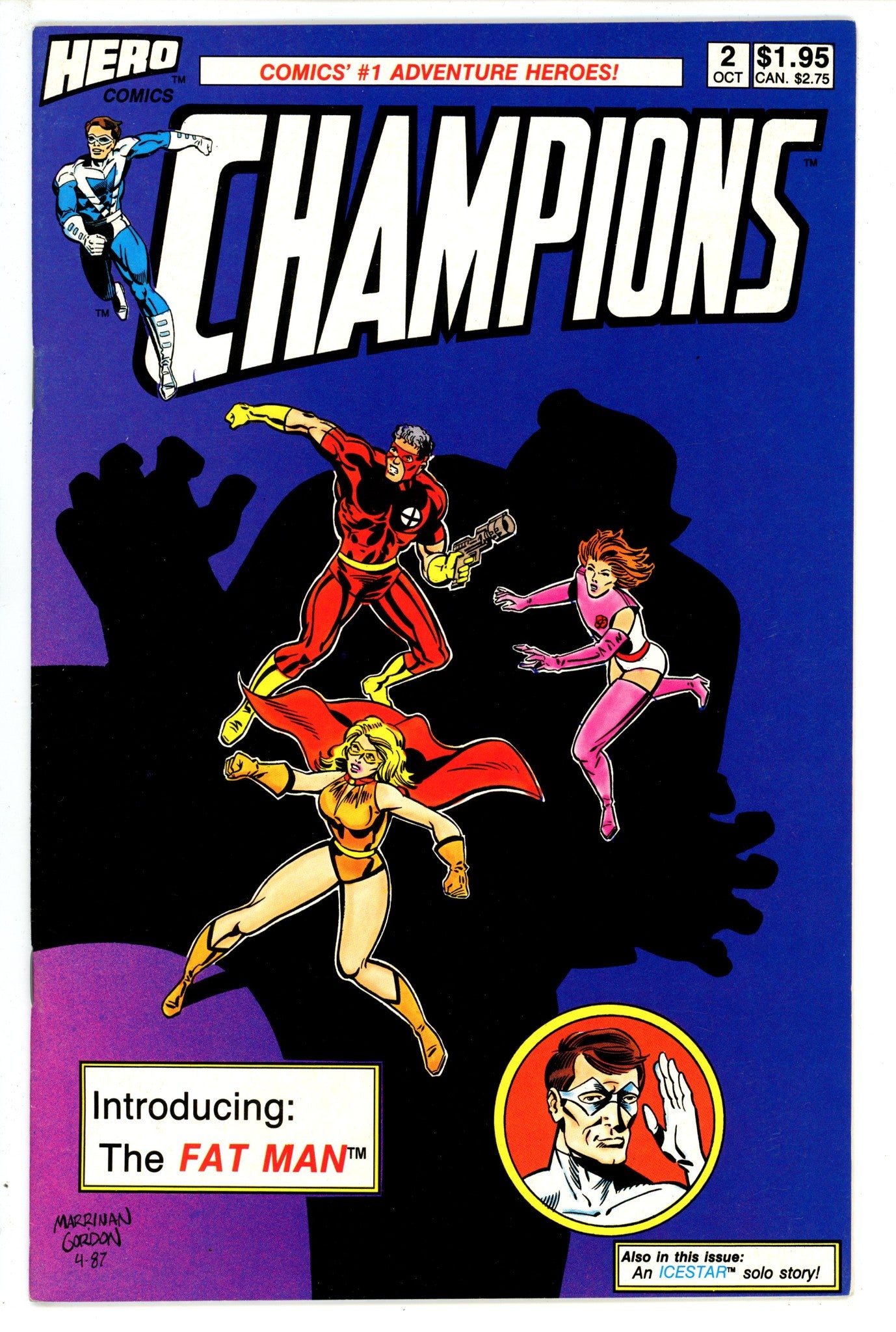 Champions 2 (1987)