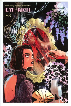 Eat The Rich 3 VF/NM