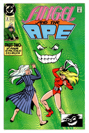 Angel and the Ape Vol 2 2 (1991)