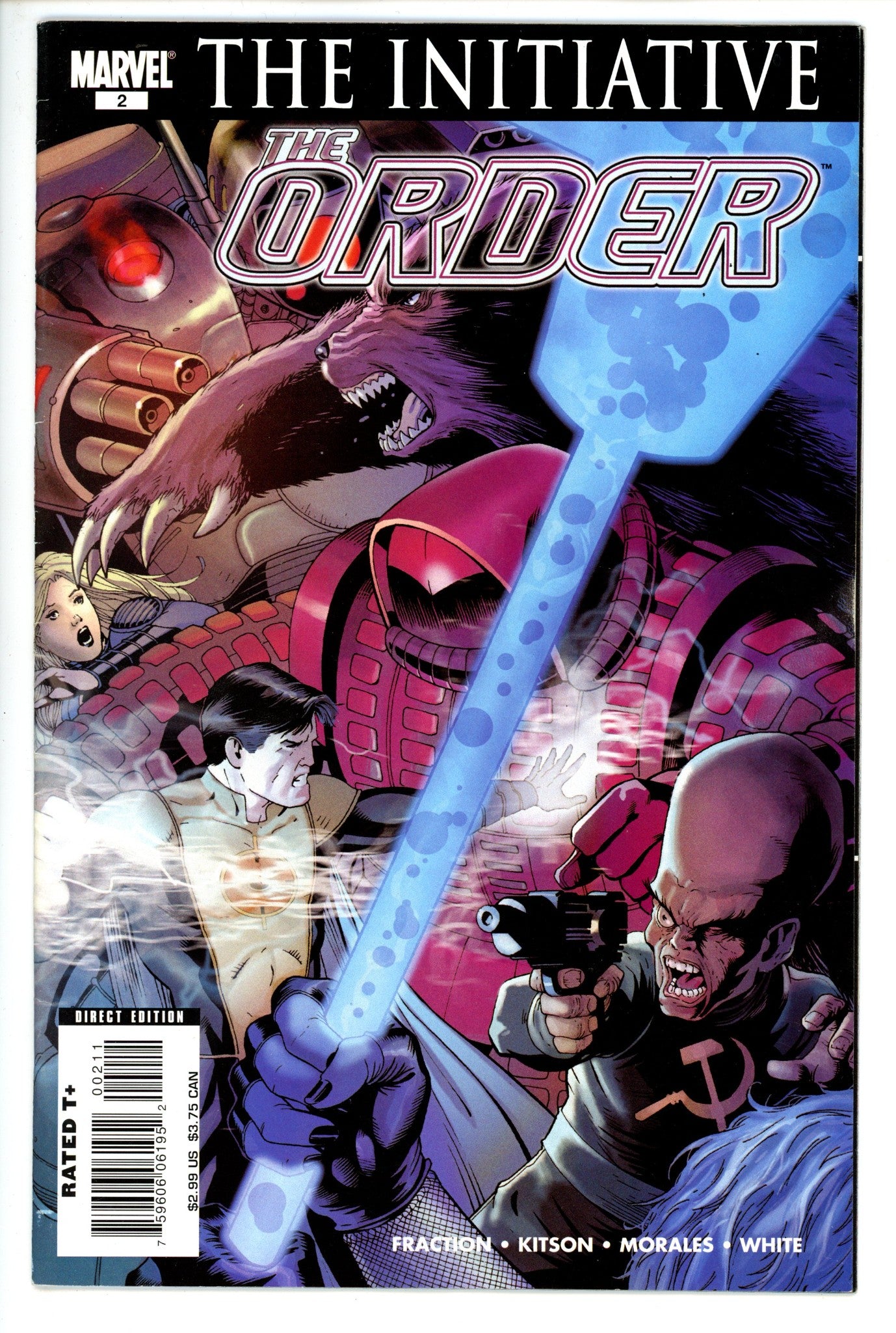 The Order Vol 2 2