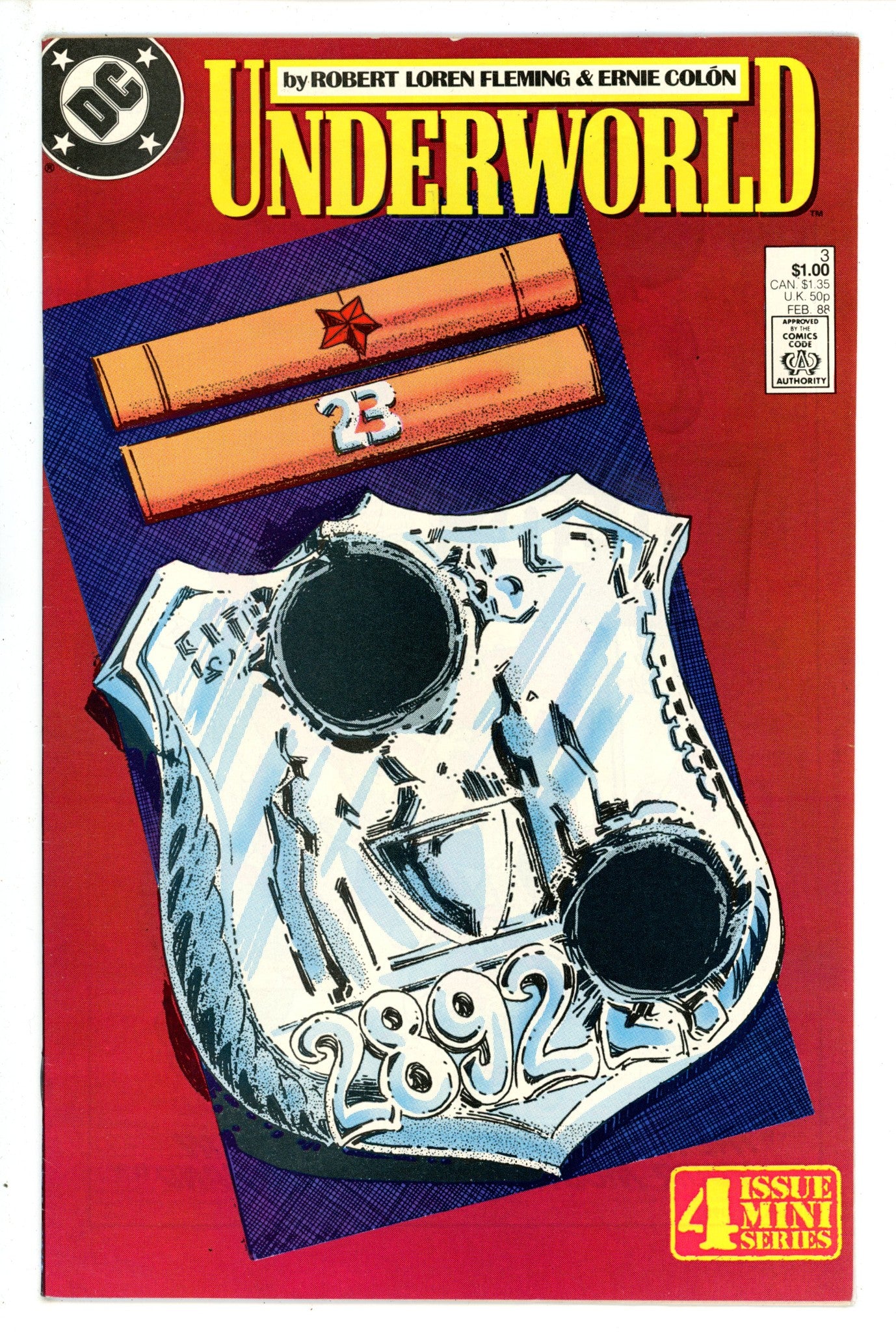 Underworld 3 (1988)