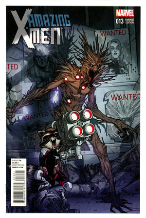 Amazing X-Men Vol 2 13 Pichelli Variant