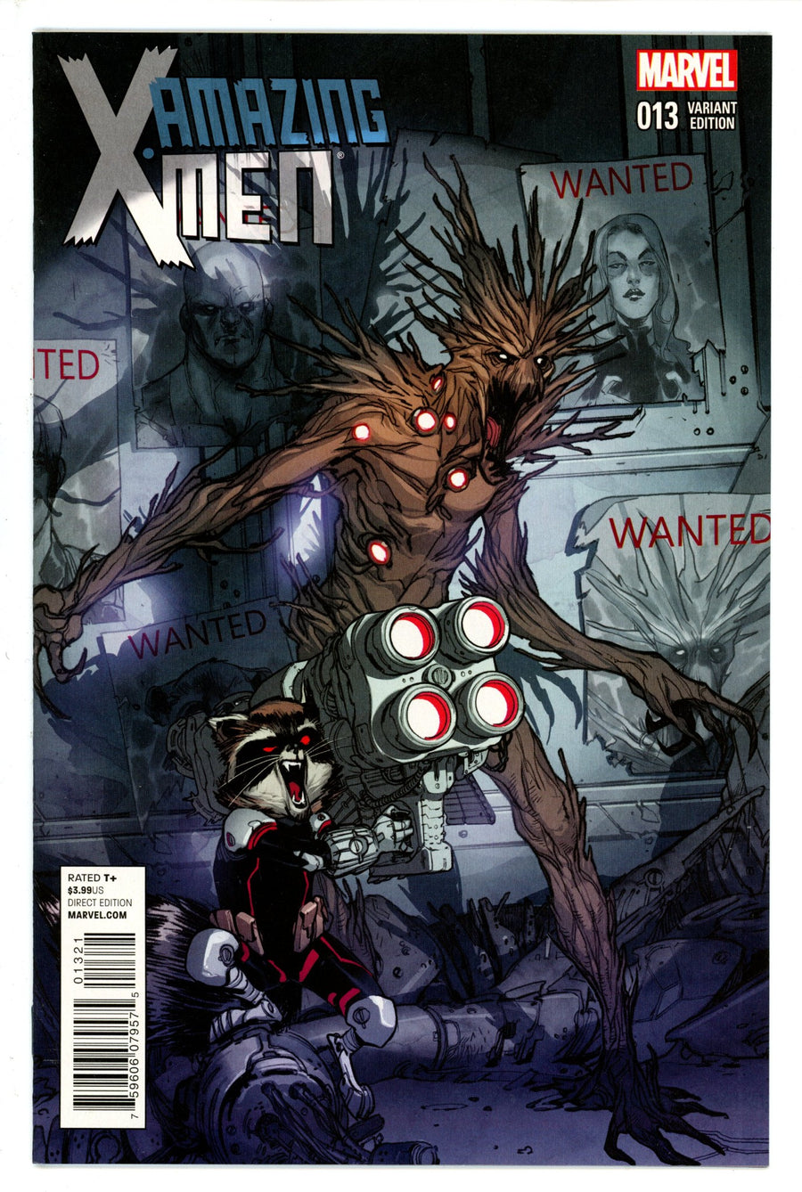 Amazing X-Men Vol 2 13 Pichelli Variant