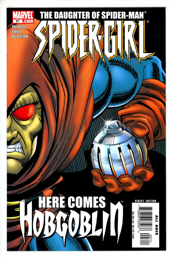 Spider-Girl Vol 1 97