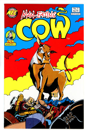 Man-Eating Cow 1 NM