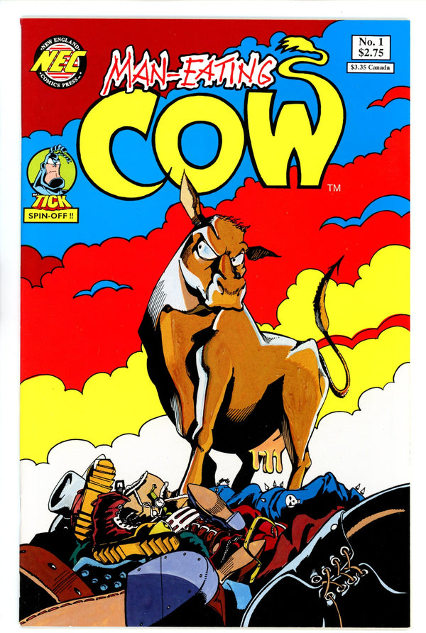 Man-Eating Cow 1 NM