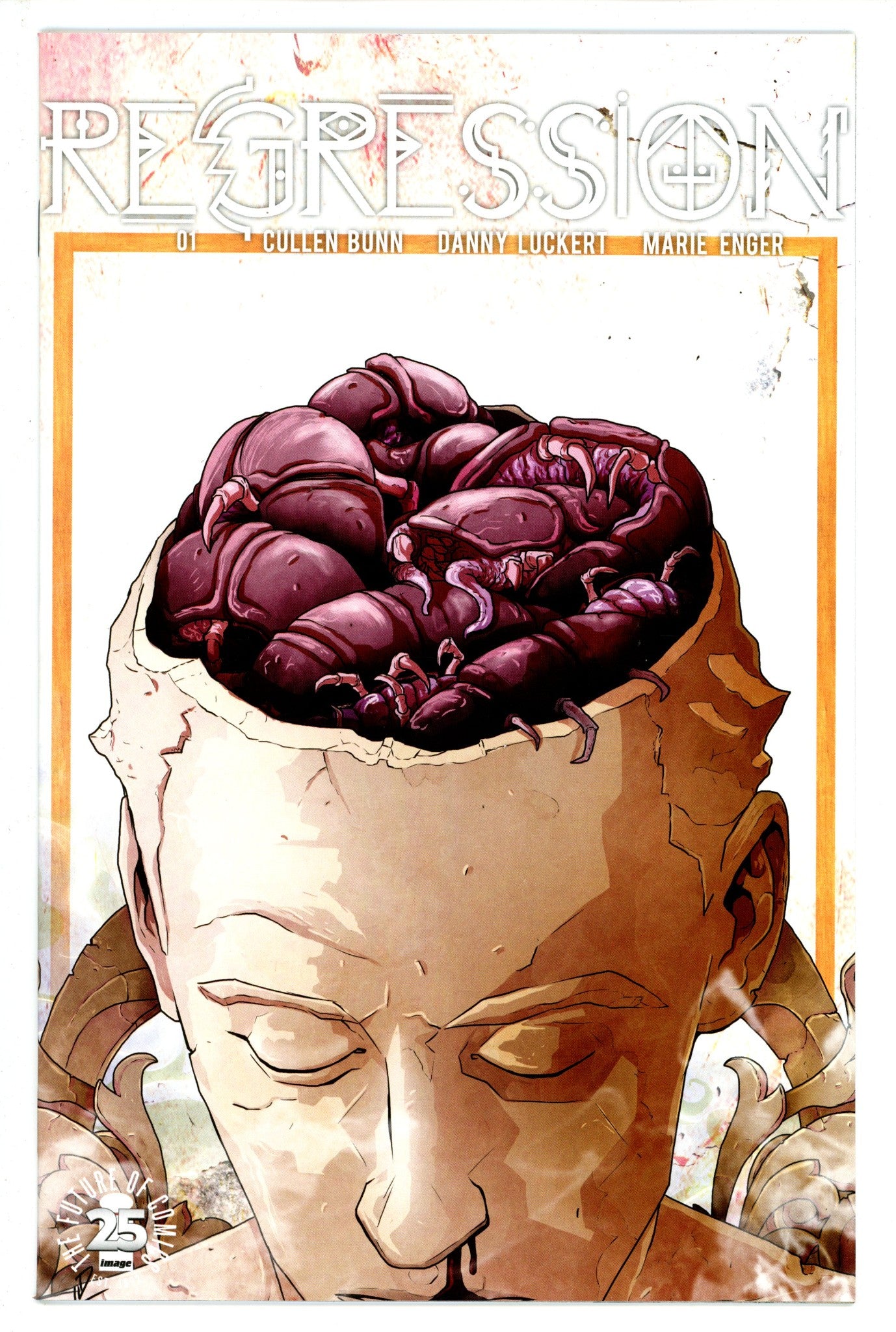 Regression 1 Box Variant NM- (2017)