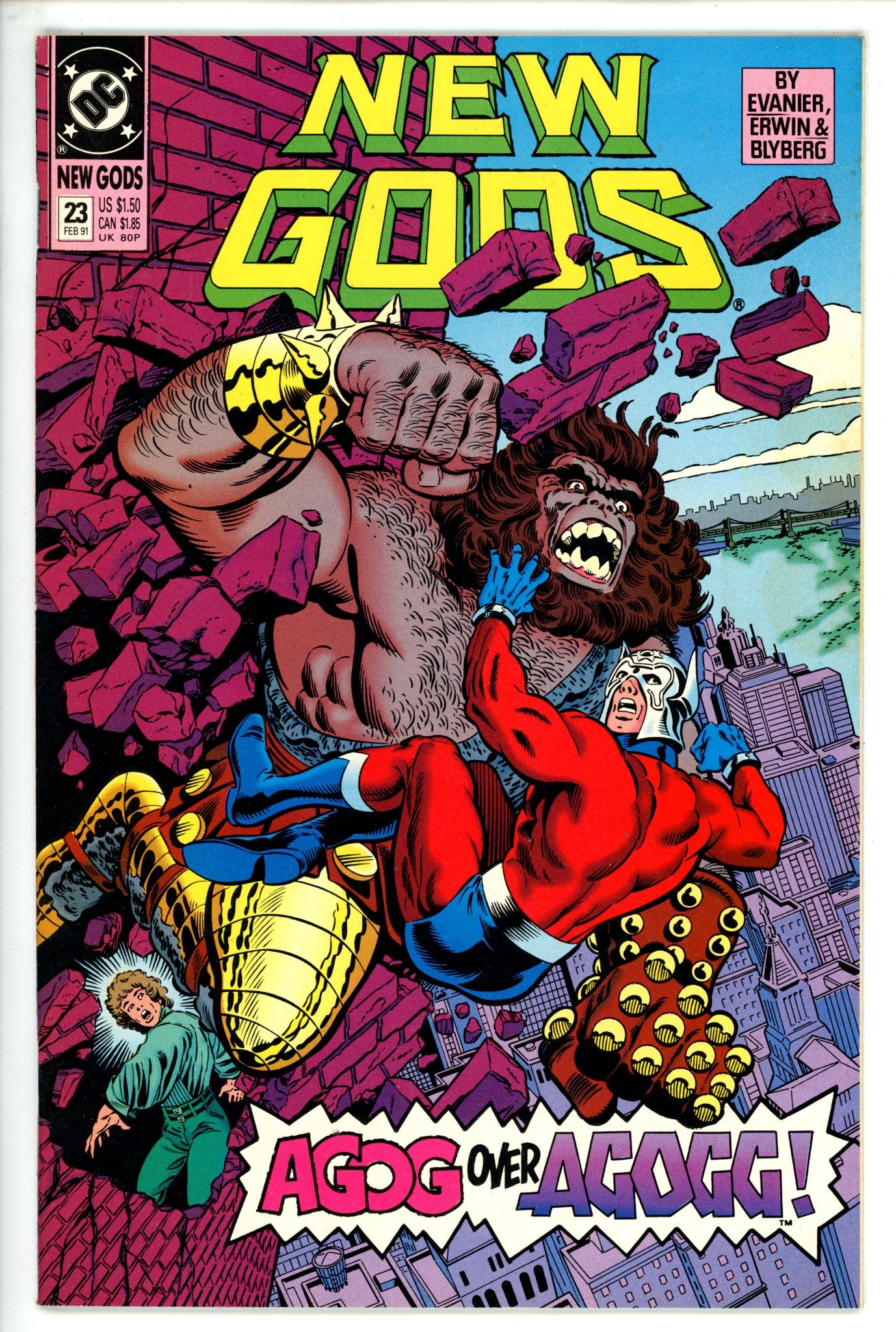 New Gods Vol 3 23