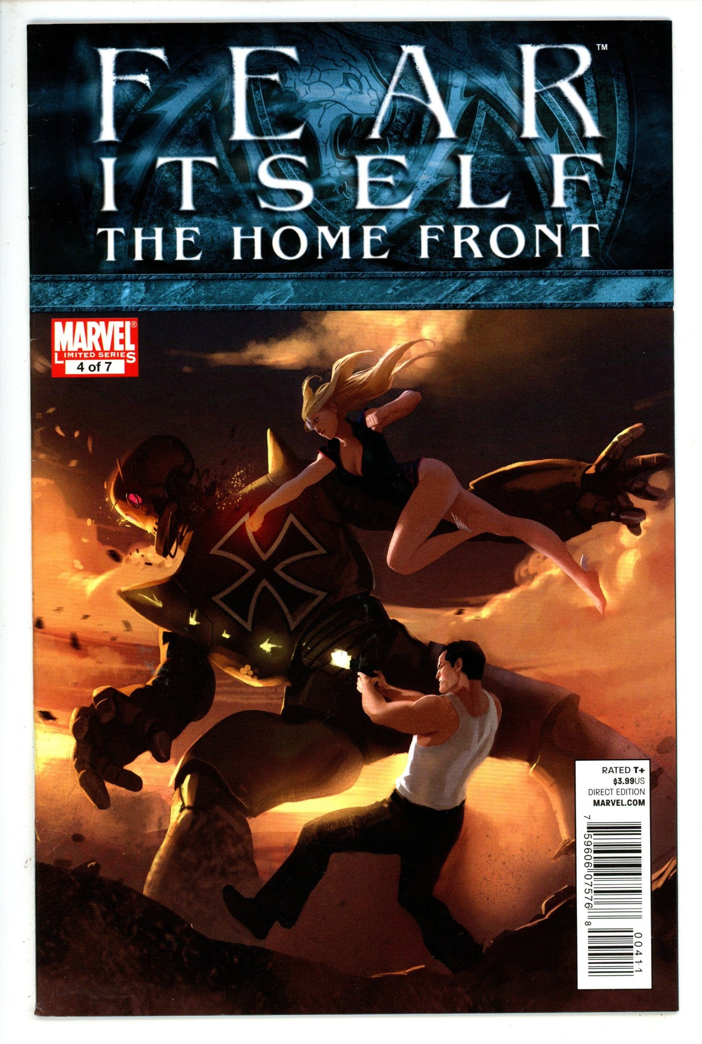 Fear Itself: The Home Front 4