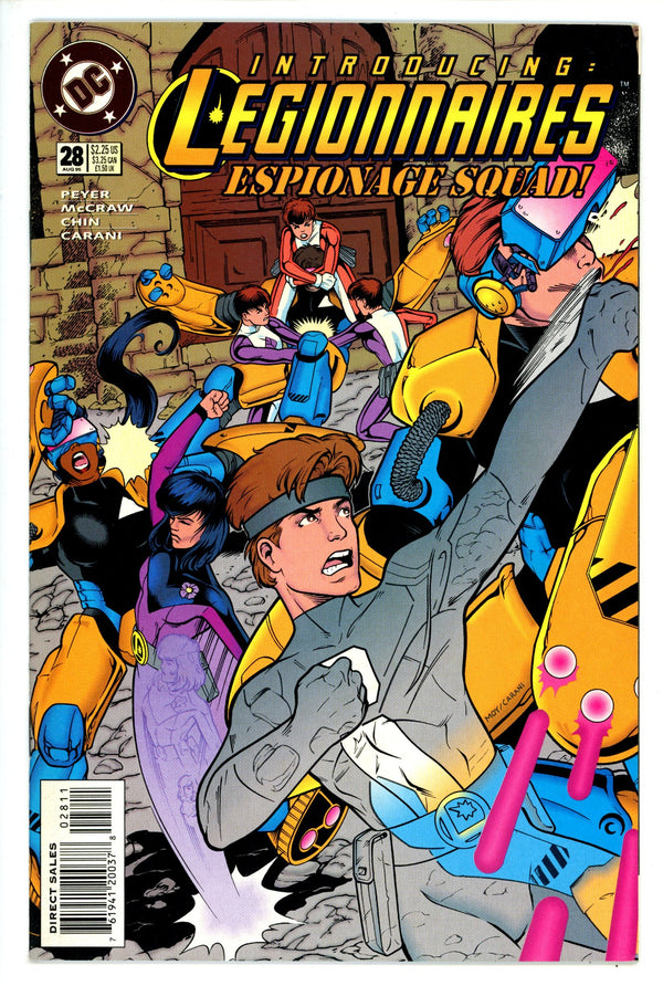 Legionnaires 28