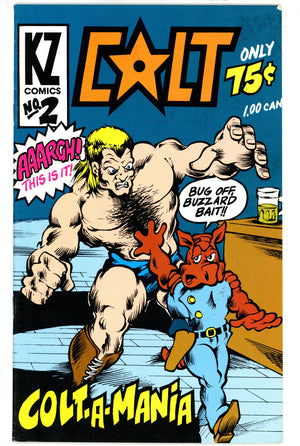 Colt 2 (1986)