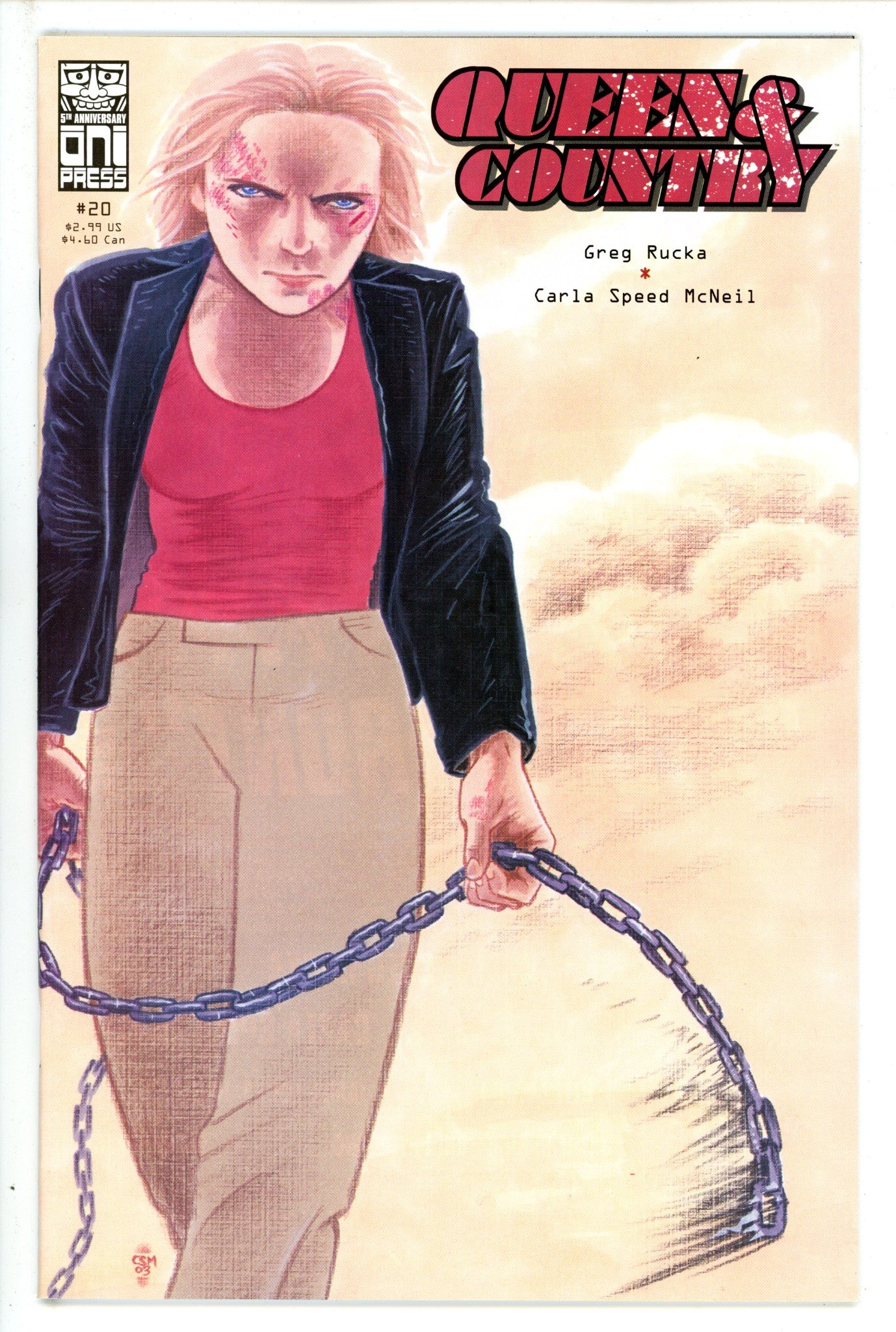 Queen & Country 20 (2003)