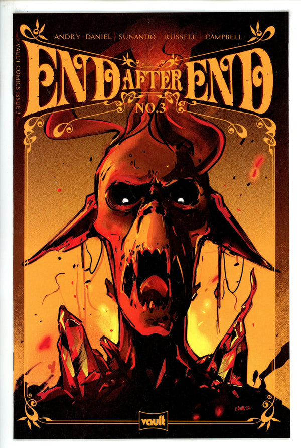 End After End 3 Kangas Variant (2022)