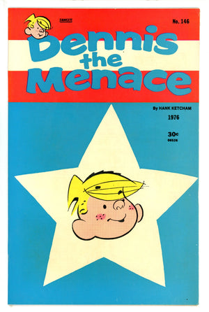 Dennis the Menace Vol 1 147 (1976)