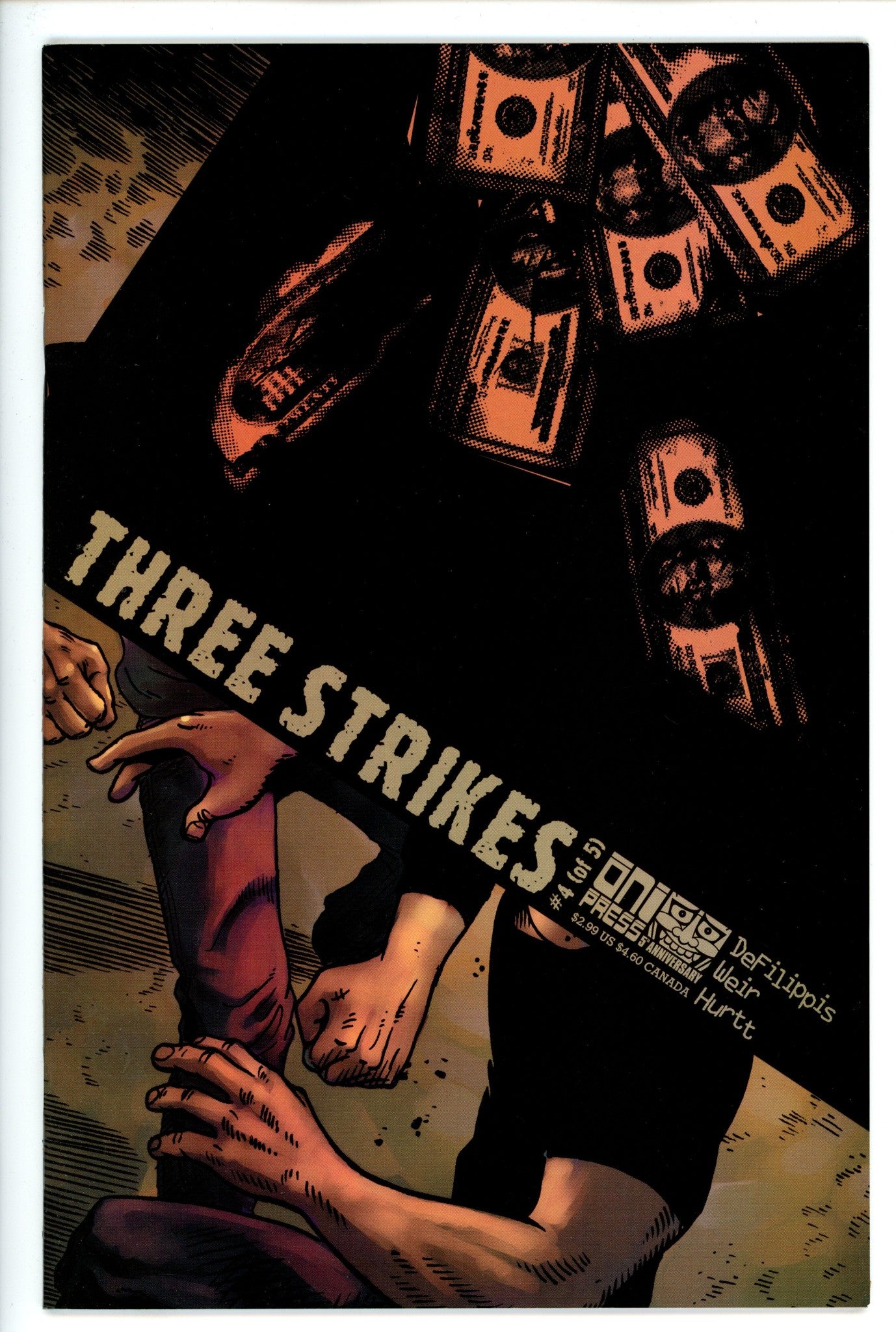 Three Strikes 4