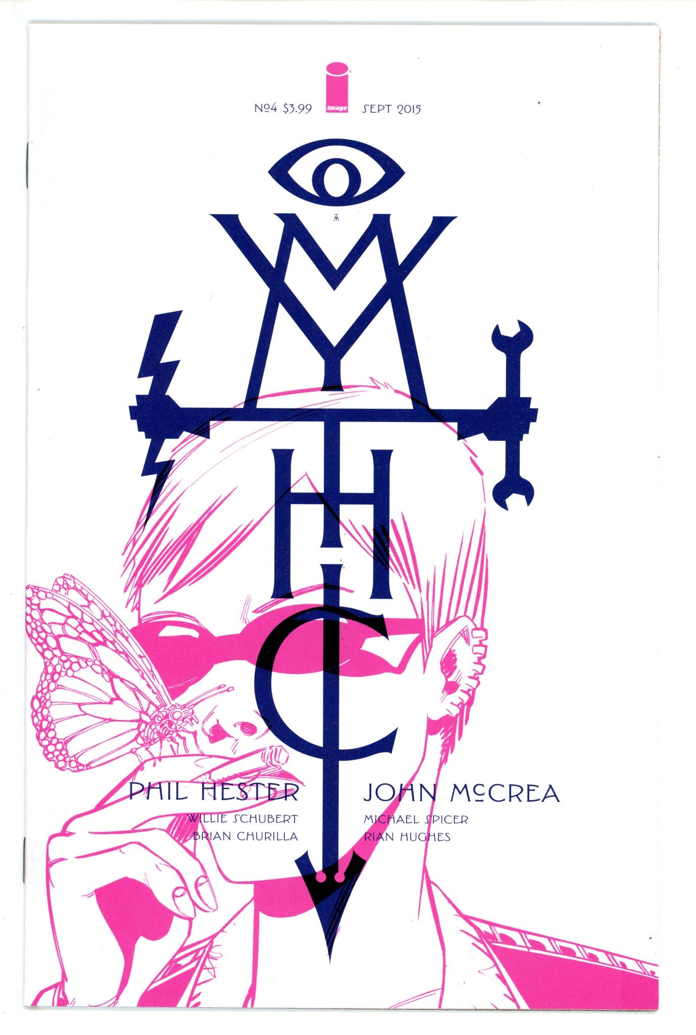 Mythic 4 (2015)