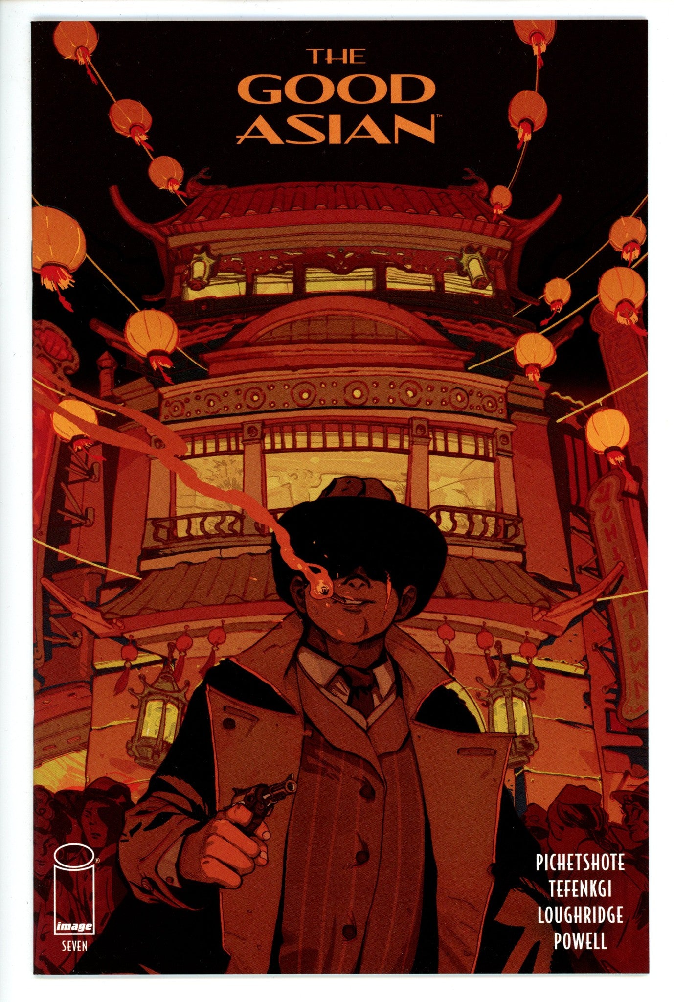 Good Asian 7 Chuaynukoon Variant (2021)