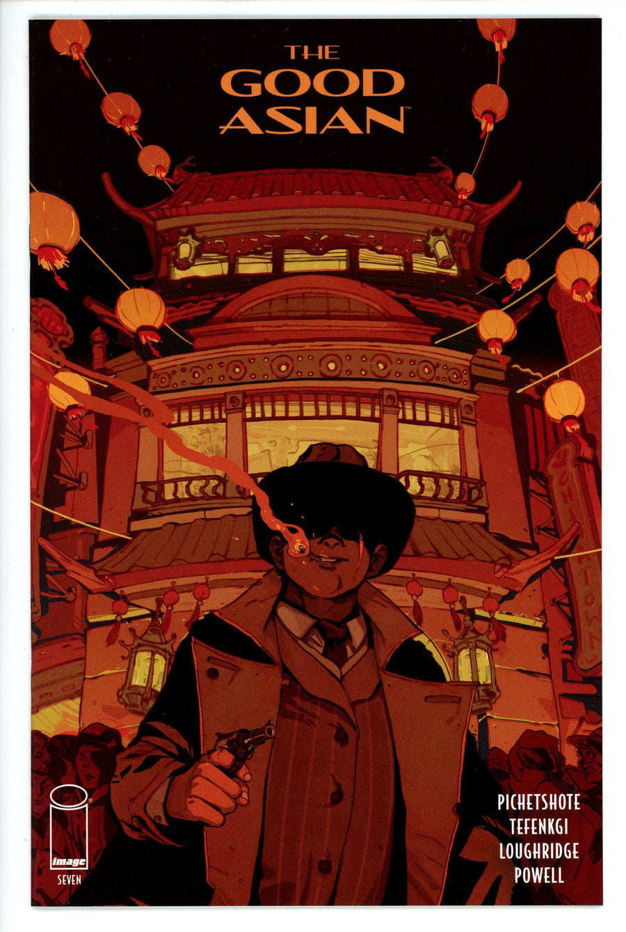 Good Asian 7 Chuaynukoon Variant (2021)