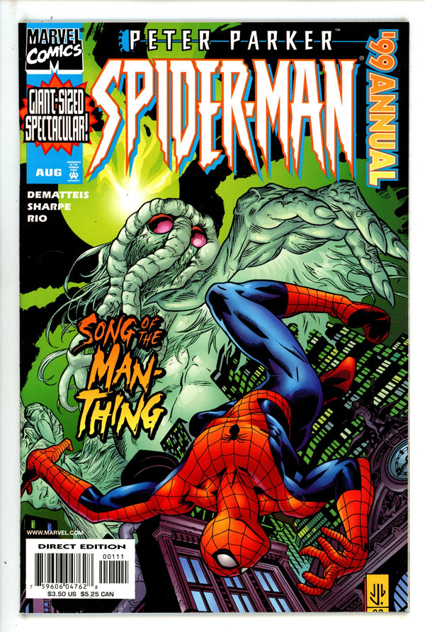 Peter Parker: Spider-Man 1999 [nn] (1999)