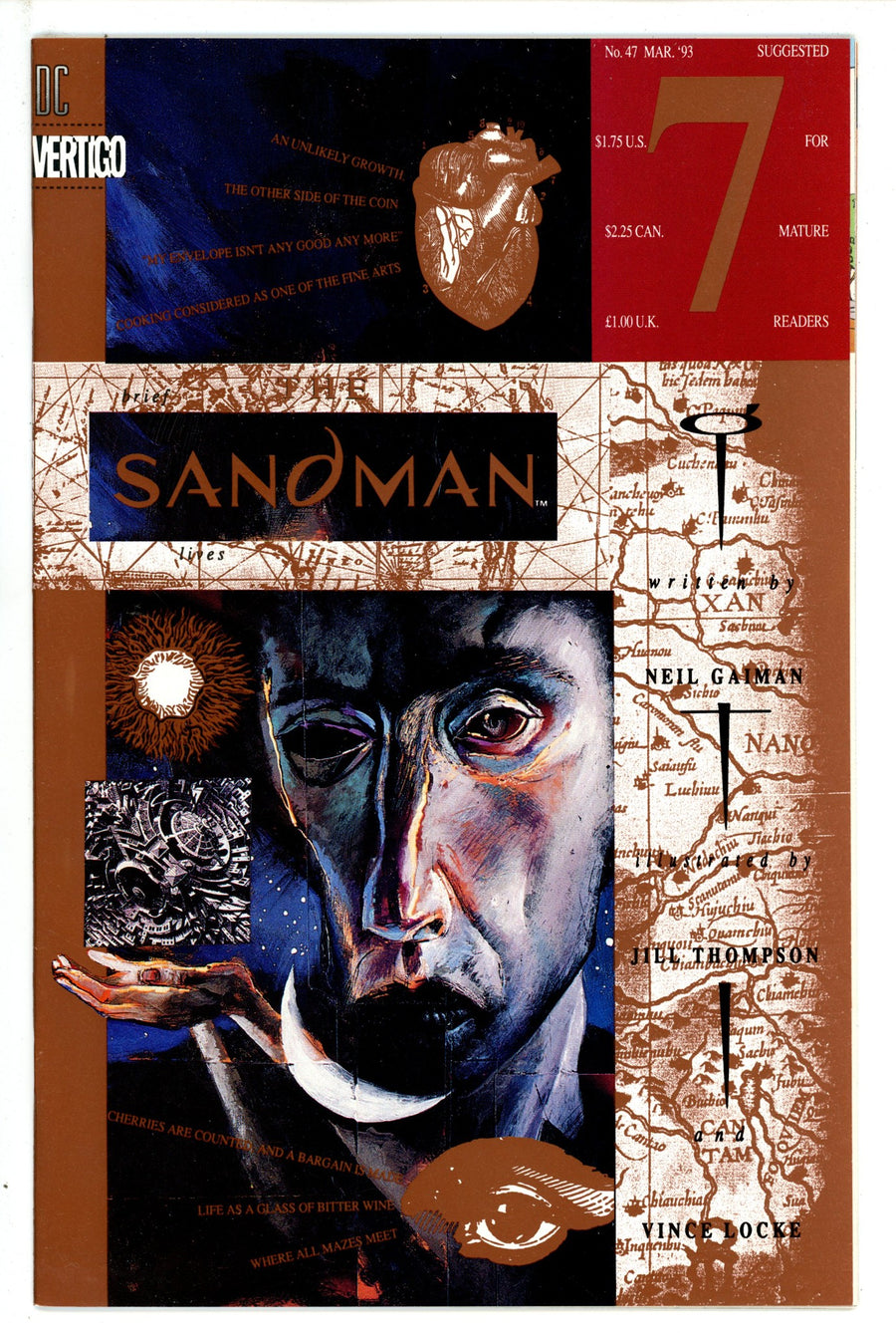 Sandman Vol 2 47 (1993)