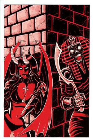 Purgatori 5 Haeser Virgin Variant