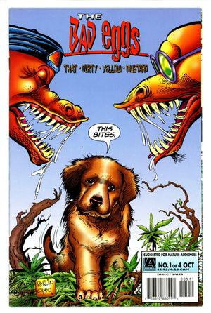 The Bad Eggs: That Dirty Yellow Mustard 1 (1996)
