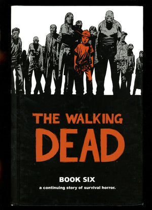Walking Dead Vol 6 HC