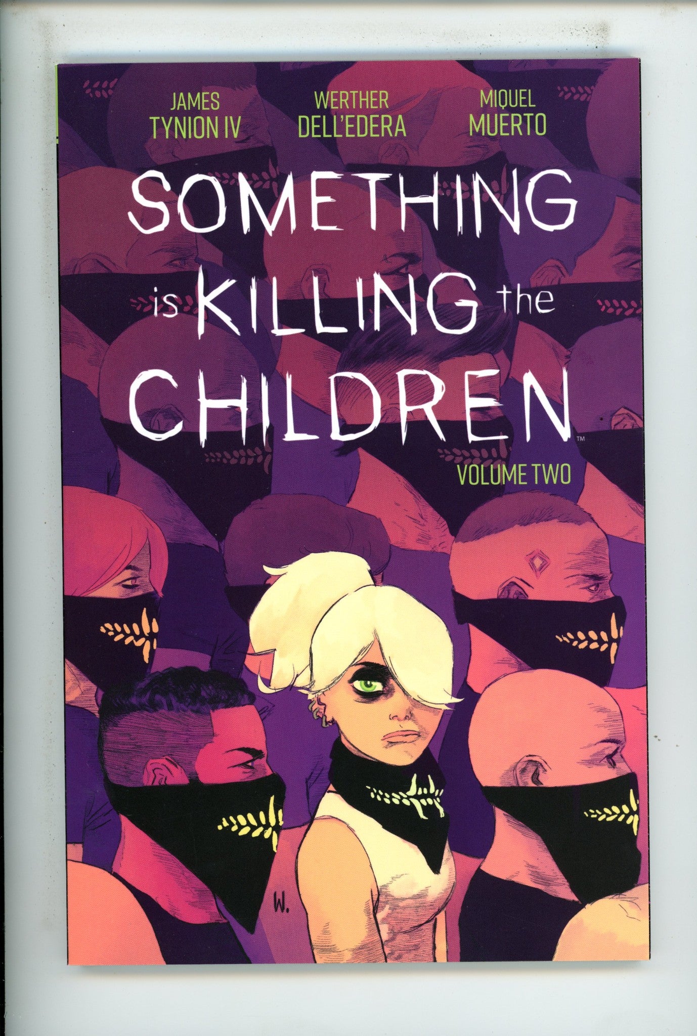 Something is Killing the Children Vol 2 TPB