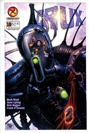 Crux 10 (2002)