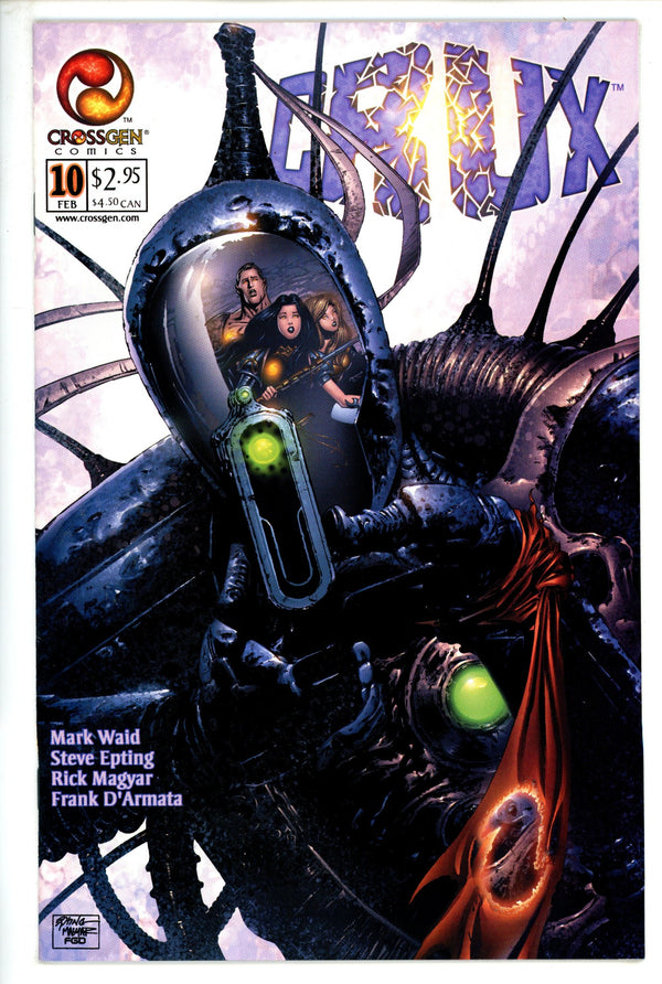 Crux 10 (2002)