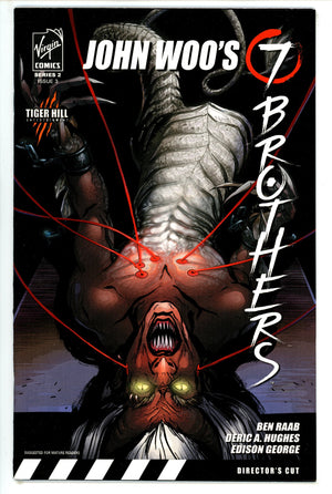 John Woo's 7 Brothers Vol 2 3 (2007)
