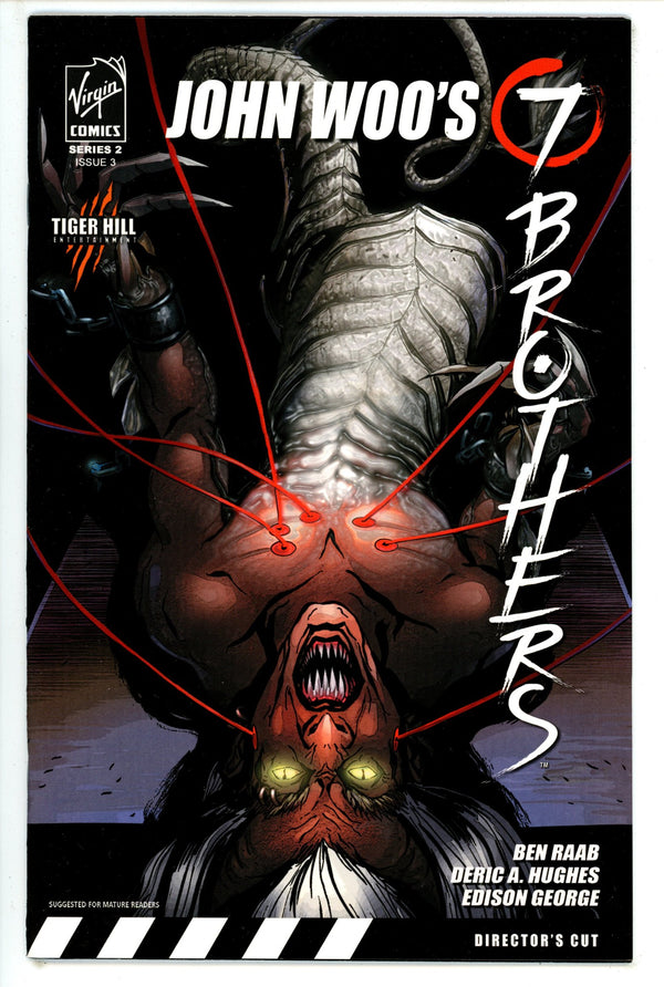 John Woo's 7 Brothers Vol 2 3 (2007)
