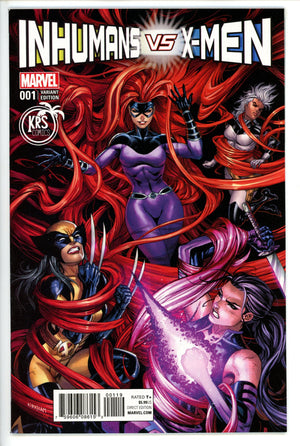 IVX 1 Kirkham Variant NM-