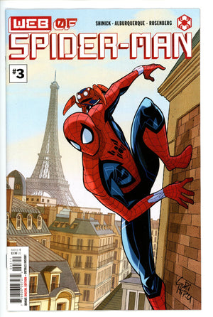 Web of Spider-Man Vol 3 3 (2021)