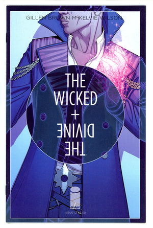 The Wicked + The Divine 12