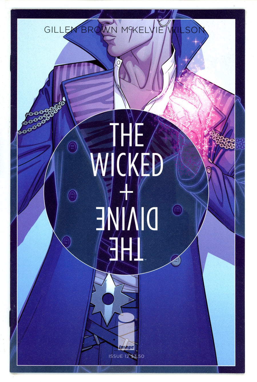The Wicked + The Divine 12