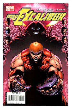 New Excalibur 14