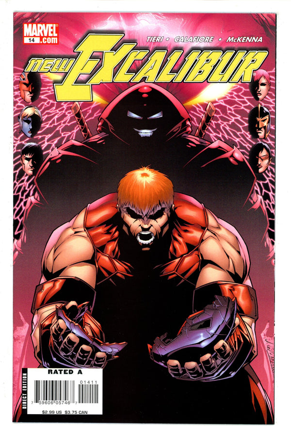 New Excalibur 14