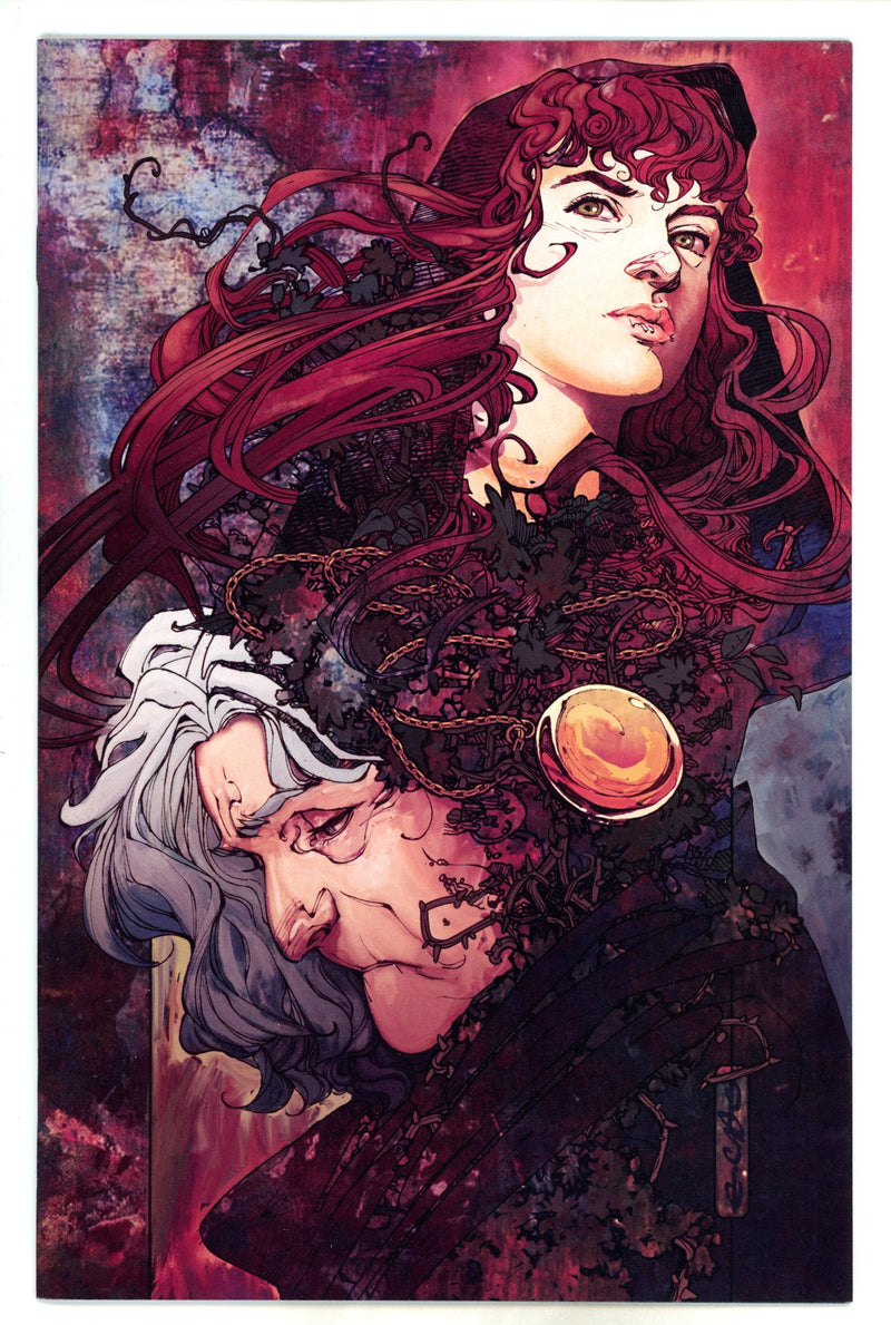 Once in Future 27 Cagle Variant NM-