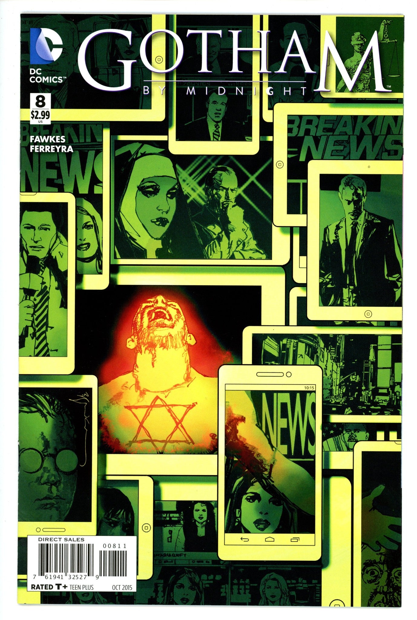 Gotham by Midnight 8