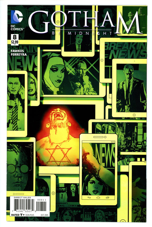 Gotham by Midnight 8