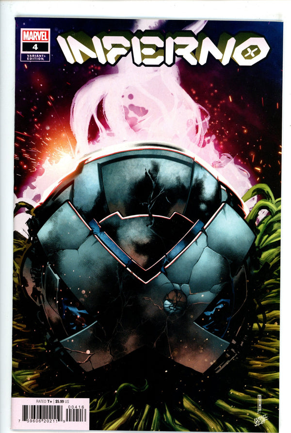 Inferno 4 Baldeon Variant (2022)