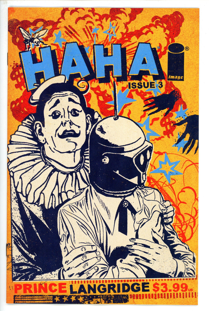 Haha 3 Rentler Variant-Image-CaptCan Comics Inc