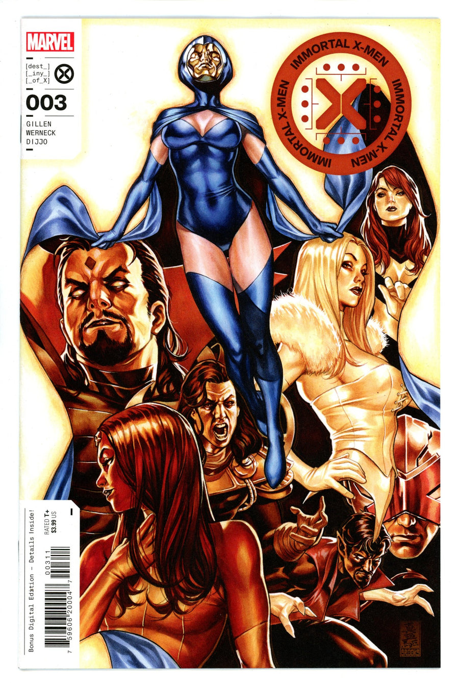 Immortal X-Men 3 (2022)