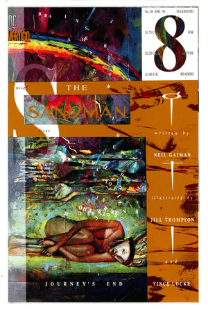 Sandman Vol 2 48 (1993)
