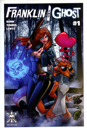 Franklin And Ghost 1 (2023)