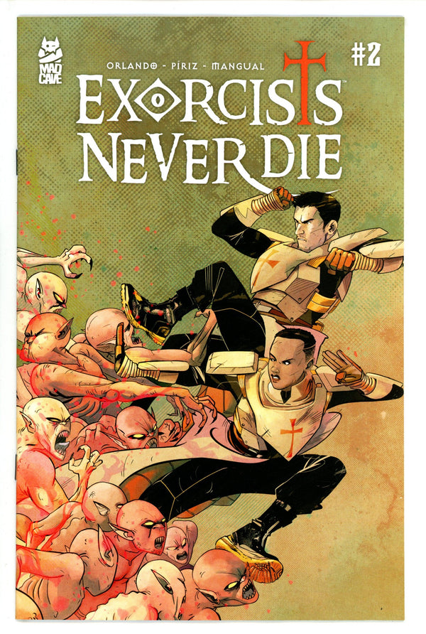 Exorcists Never Die 2 (2023)