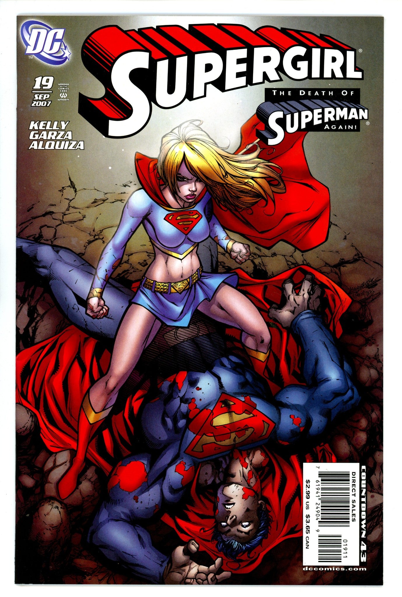 Supergirl Vol 5 19
