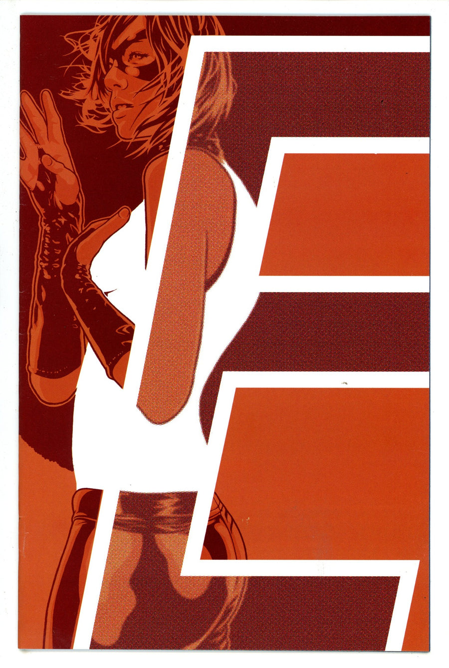 Irredeemable 20 Spokes Incentive Variant (2010)