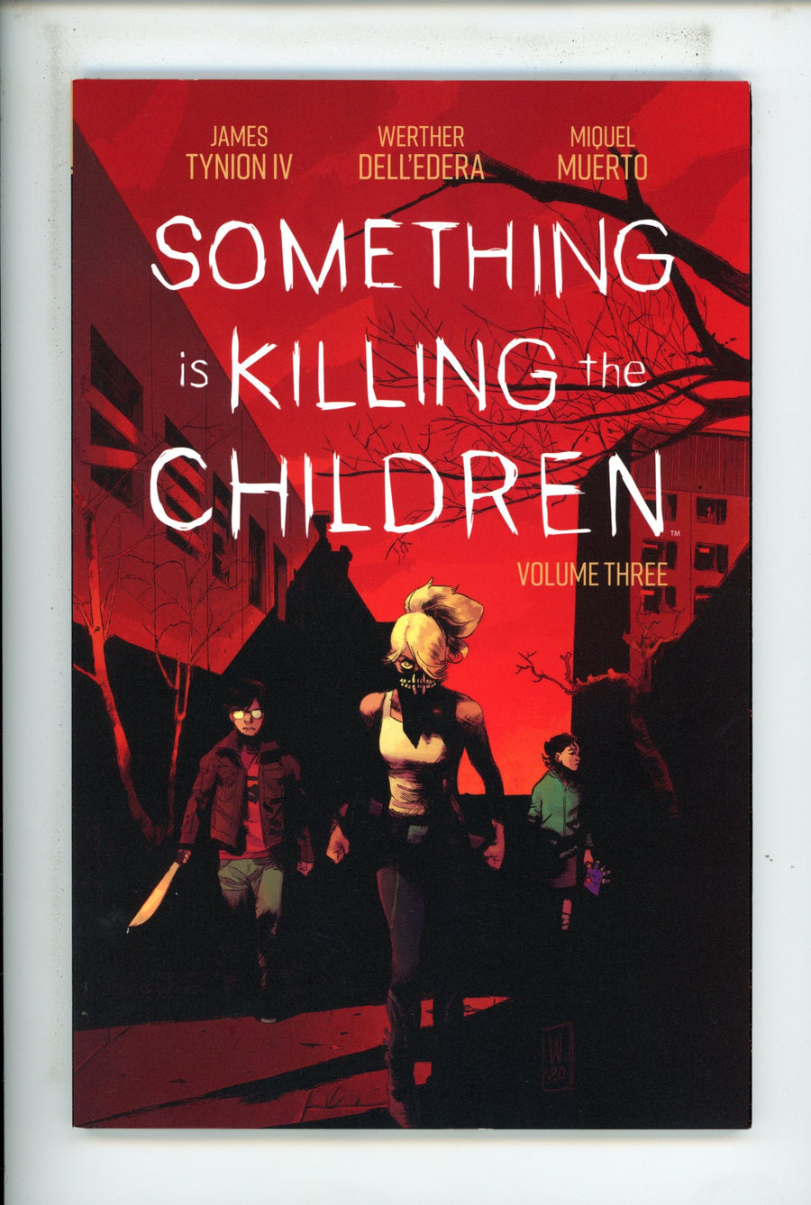 Something is Killing the Children Vol 3 TPB